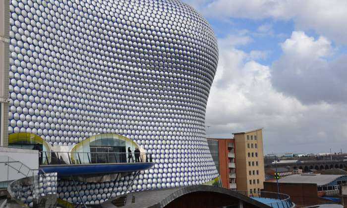 Puzzle Birmingham