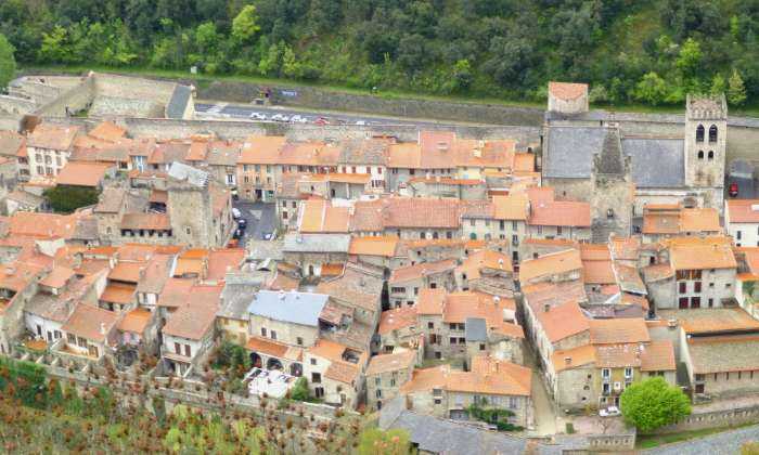 Puzzle Villefranche-de-Conflent