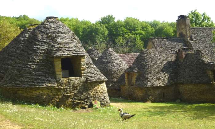 Puzzle les cabanes du Breuil