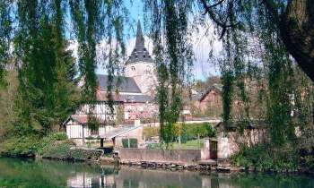 Puzzle 5635 - la Risle à Brionne 27116