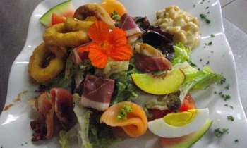 Puzzle 5975 - Gastronomie