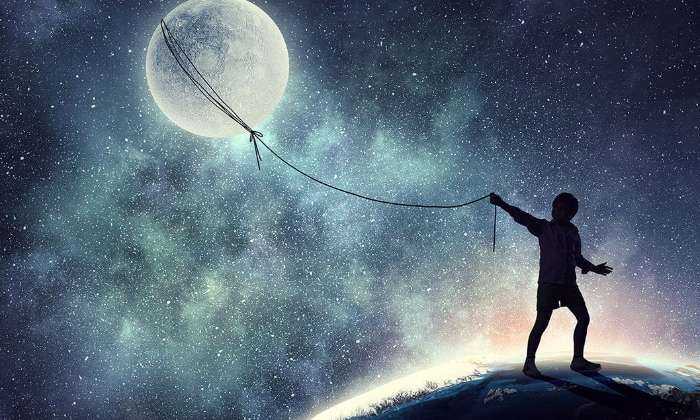 Puzzle Décroche la lune