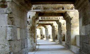 Puzzle 12232 - Arènes d'Arles