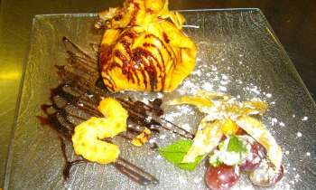 Puzzle 9829 - Gastronomie