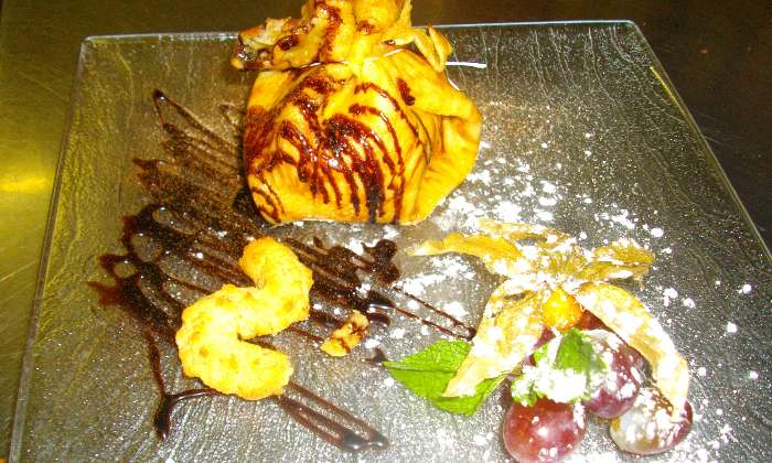 Puzzle Gastronomie