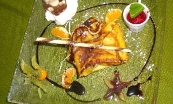 Puzzle 9207 - gastronomie