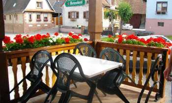 Puzzle 5648 - Terrasse des 2 Clés