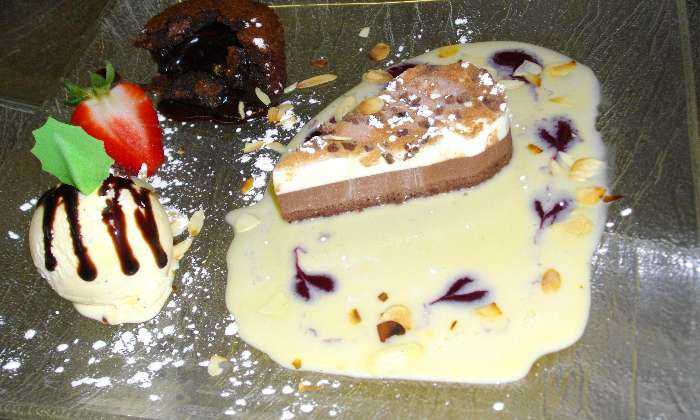 Puzzle Gastronomie