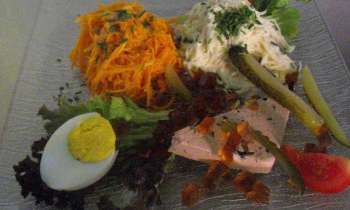 Puzzle 5638 - Gastronomie