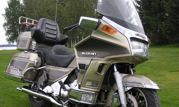 Puzzle suzuki 1400 cavalcade 1988