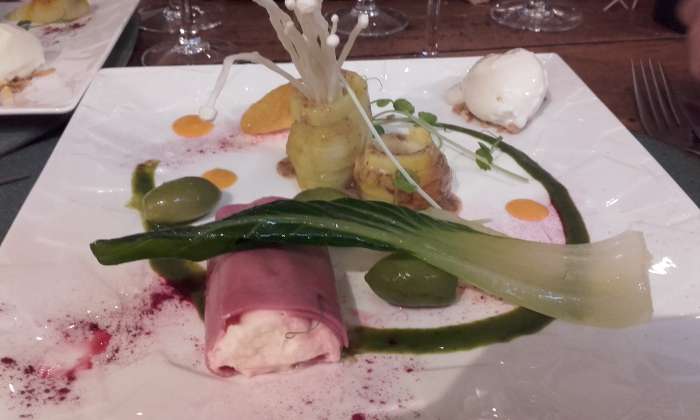 Puzzle Entrée