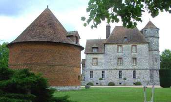 Puzzle 5763 - Vascœuil 27672
