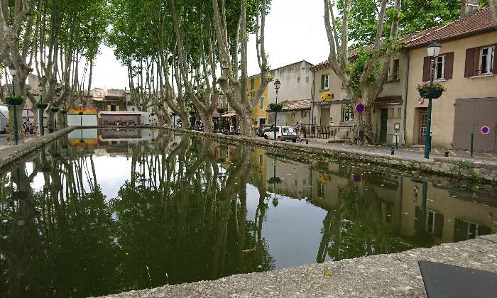 Puzzle Plan d'eau