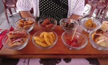 Puzzle 5950 - Tapas