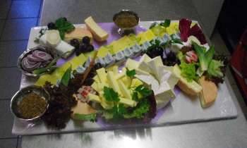 Puzzle 10223 - Gastronomie