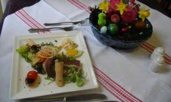 Puzzle 9427 - Gastronomie