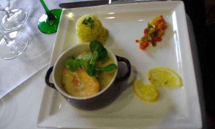 Puzzle Gastronomie