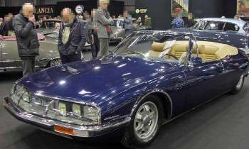 Puzzle 5714 - CITROEN SM MYLORD
