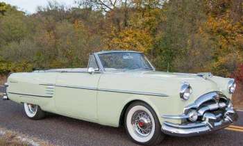 Puzzle 5837 - Packard classic