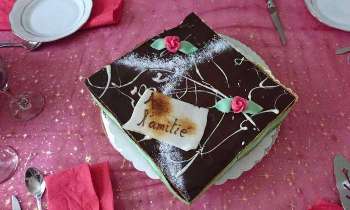 Puzzle 5642 - Gâteau