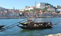 Puzzle Bateaux sur le Douro , Porto