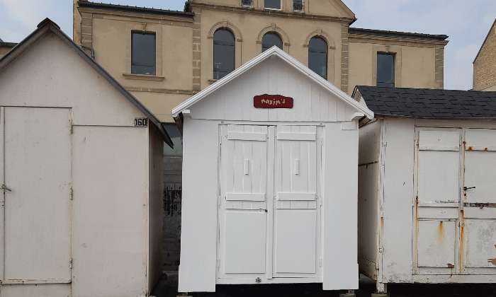 Puzzle Cabine