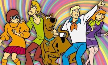 Puzzle 5615 - Scooby-Doo