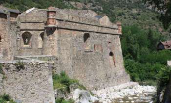 Puzzle 5870 - Forteresse Vauban