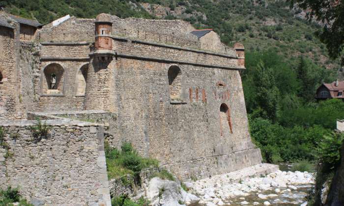 Puzzle Forteresse Vauban