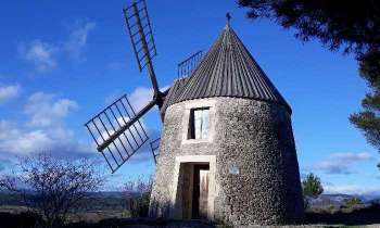 Puzzle 5733 - Moulin de Villegly