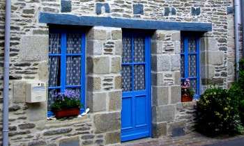 Puzzle 12600 - Maison ancienne