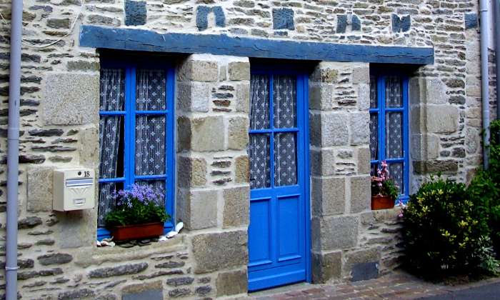 Puzzle Maison ancienne