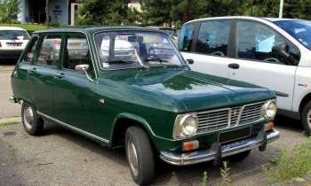 Puzzle 5689 - RENAULT 6