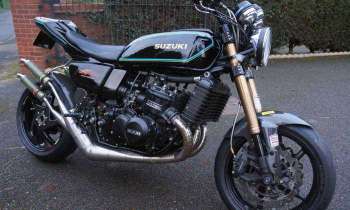 Puzzle 5726 - Suzuki 750 GT