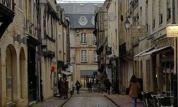 Puzzle 5663 - Vieille rue