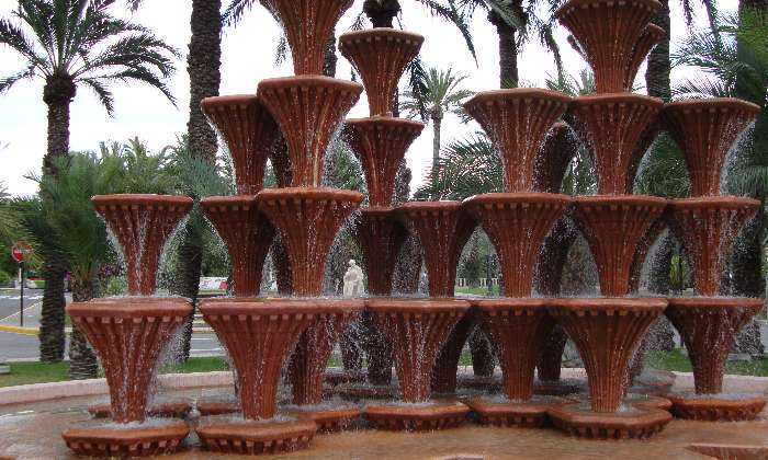 Puzzle Fontaines