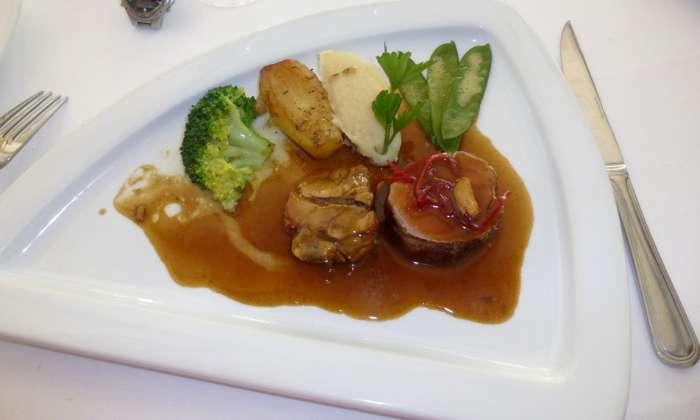 Puzzle la coquille saint-jacques