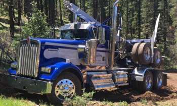 Puzzle 5946 - KENWORTH