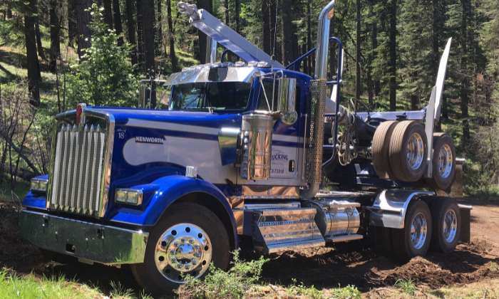 Puzzle KENWORTH