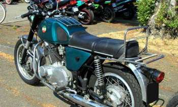 Puzzle 5833 - 750 LAVERDA