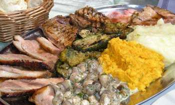 Puzzle 5731 - Repas