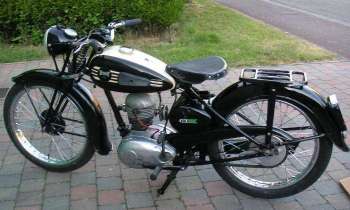 Puzzle 5760 - Moto Terrot