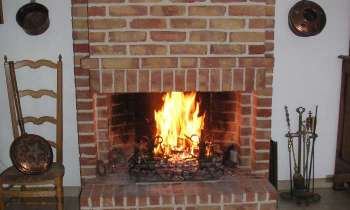 Puzzle 13288 - Feu de bois