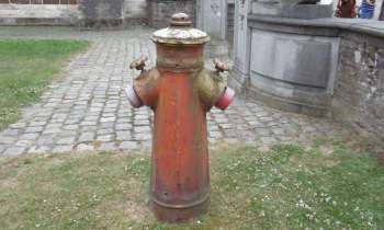 Puzzle 5956 - Borne à incendie à Louvain