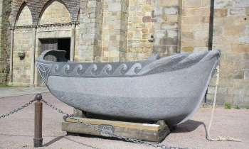 Puzzle 12838 - Bateau de pierre