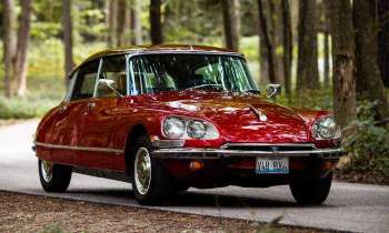 Puzzle 5696 - CITROEN DS version US