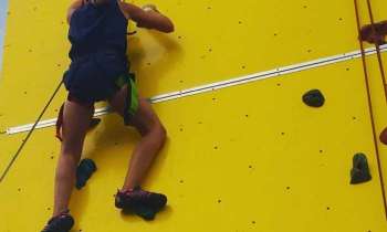 Puzzle 6039 - Mur d'escalade