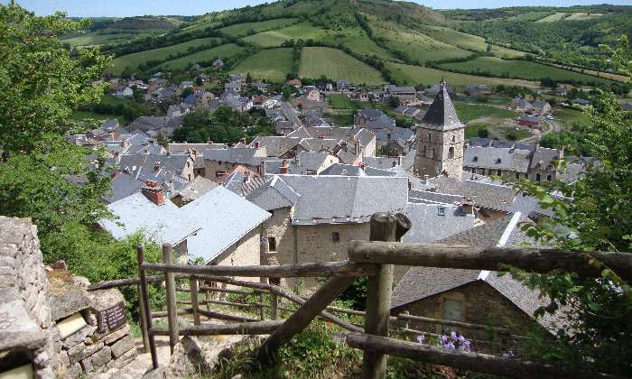 Puzzle Village - Villes & Monuments - Absolu Puzzle