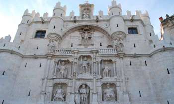 Puzzle 13267 - porte ste Marie, Burgos