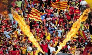 Puzzle 5680 - Supporters USA Perpignan rugby